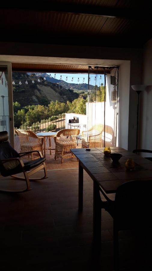Apartamento Casa Con Vistas Al Campo Y Cocina Con Terraza Villanueva de San Juan Exterior photo