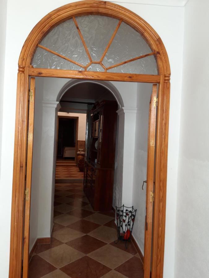 Apartamento Casa Con Vistas Al Campo Y Cocina Con Terraza Villanueva de San Juan Exterior photo