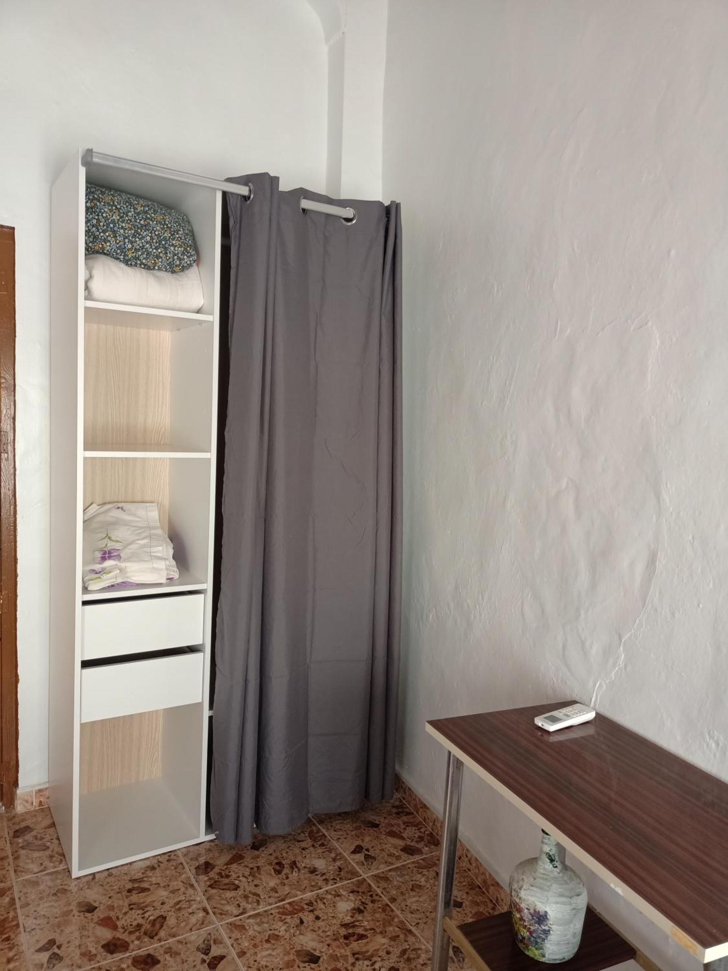 Apartamento Casa Con Vistas Al Campo Y Cocina Con Terraza Villanueva de San Juan Exterior photo